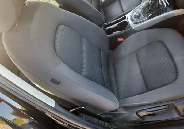 Audi A4 cena 25900 przebieg: 328000, rok produkcji 2008 z Opatów małe 232